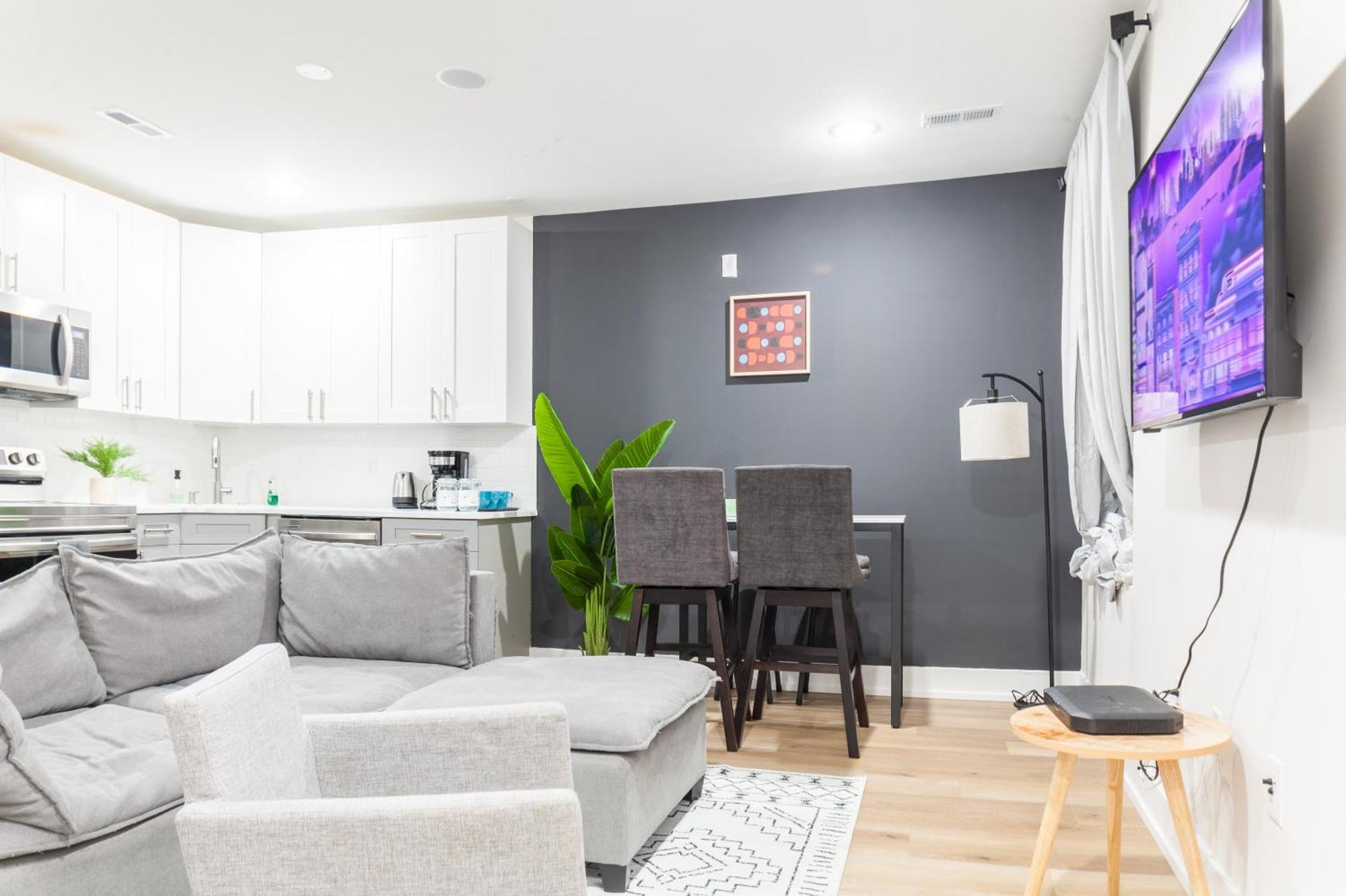 Urban Oasis 3bdrm Citylivingscenicrooftopwd * Philadelphia