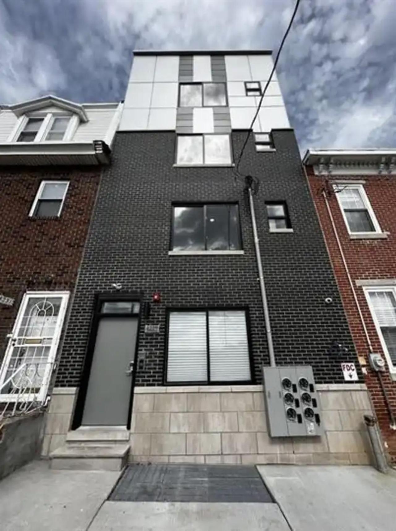 Apartamento Urban Oasis 3bdrm Citylivingscenicrooftopwd Filadelfia