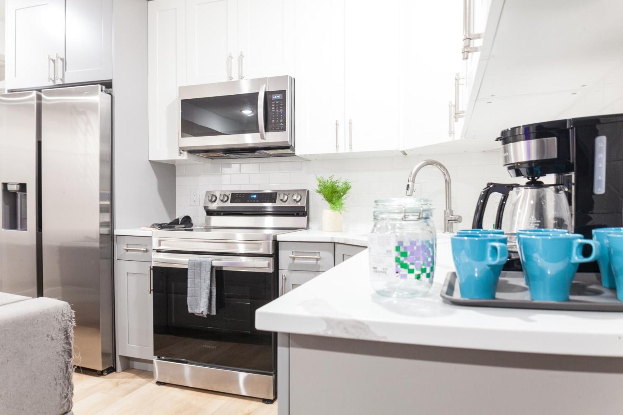 Apartamento Urban Oasis 3bdrm Citylivingscenicrooftopwd