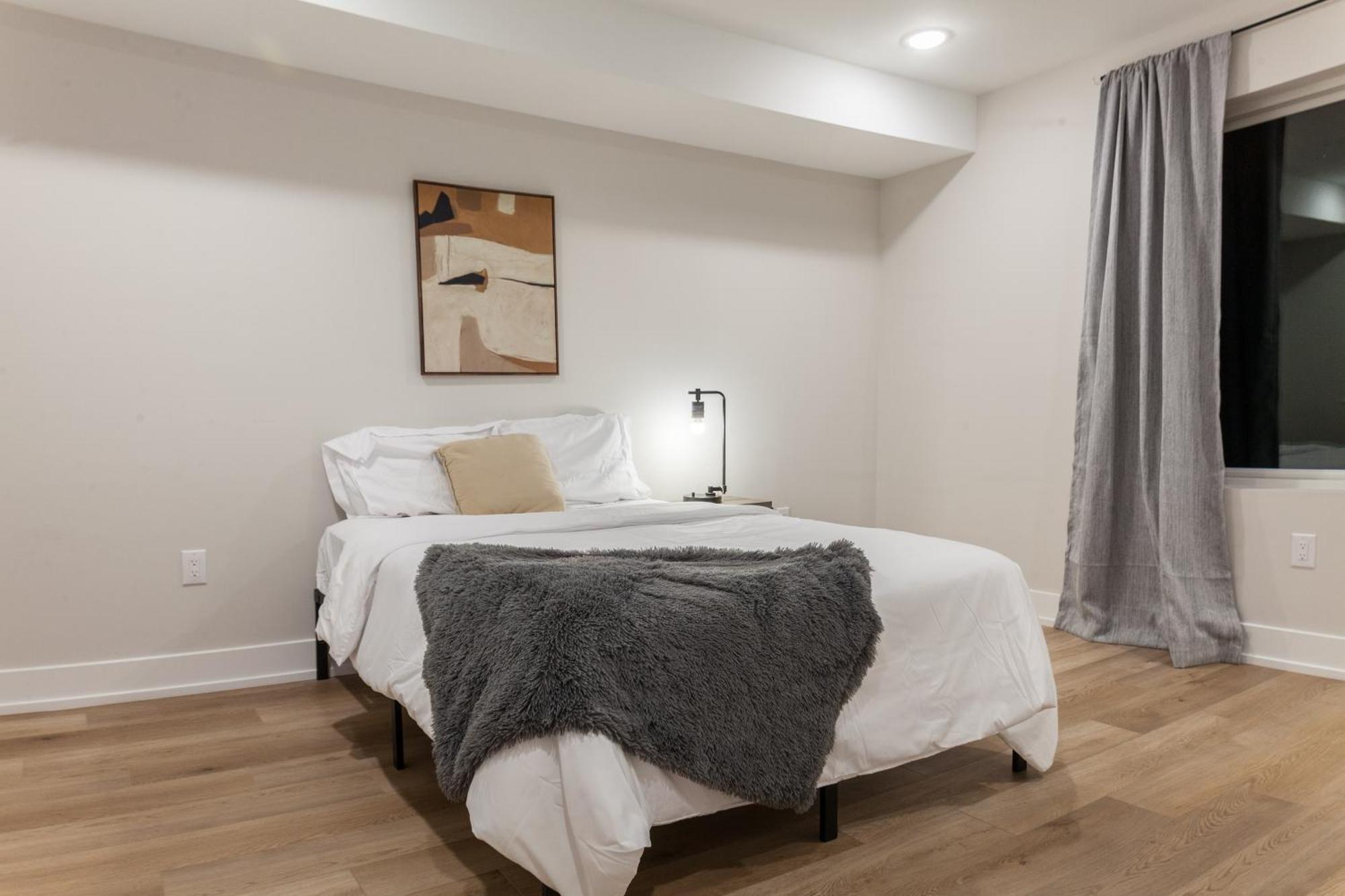 Urban Oasis 3bdrm Citylivingscenicrooftopwd Apartamento Filadelfia