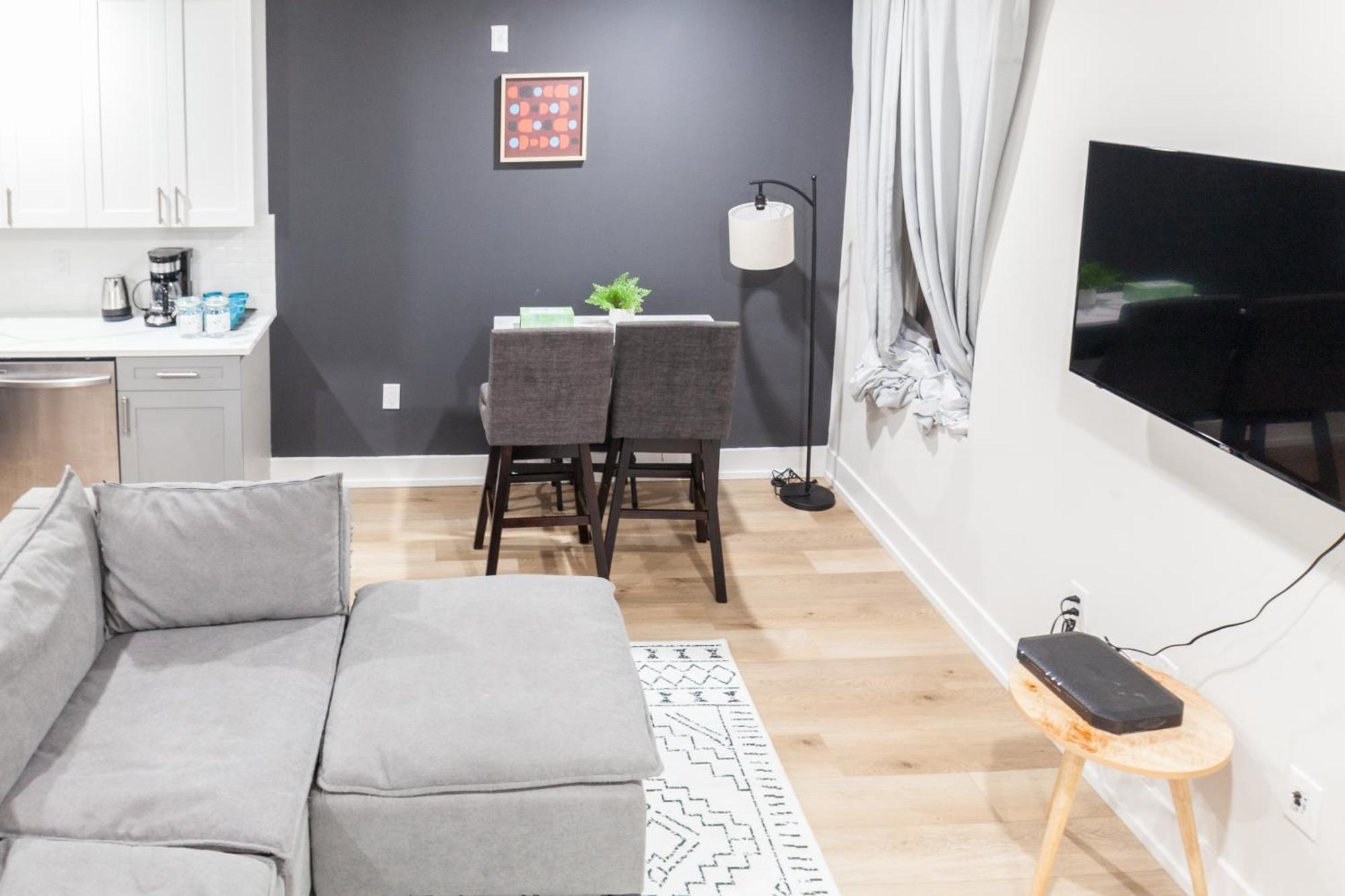 Apartamento Urban Oasis 3bdrm Citylivingscenicrooftopwd Filadelfia