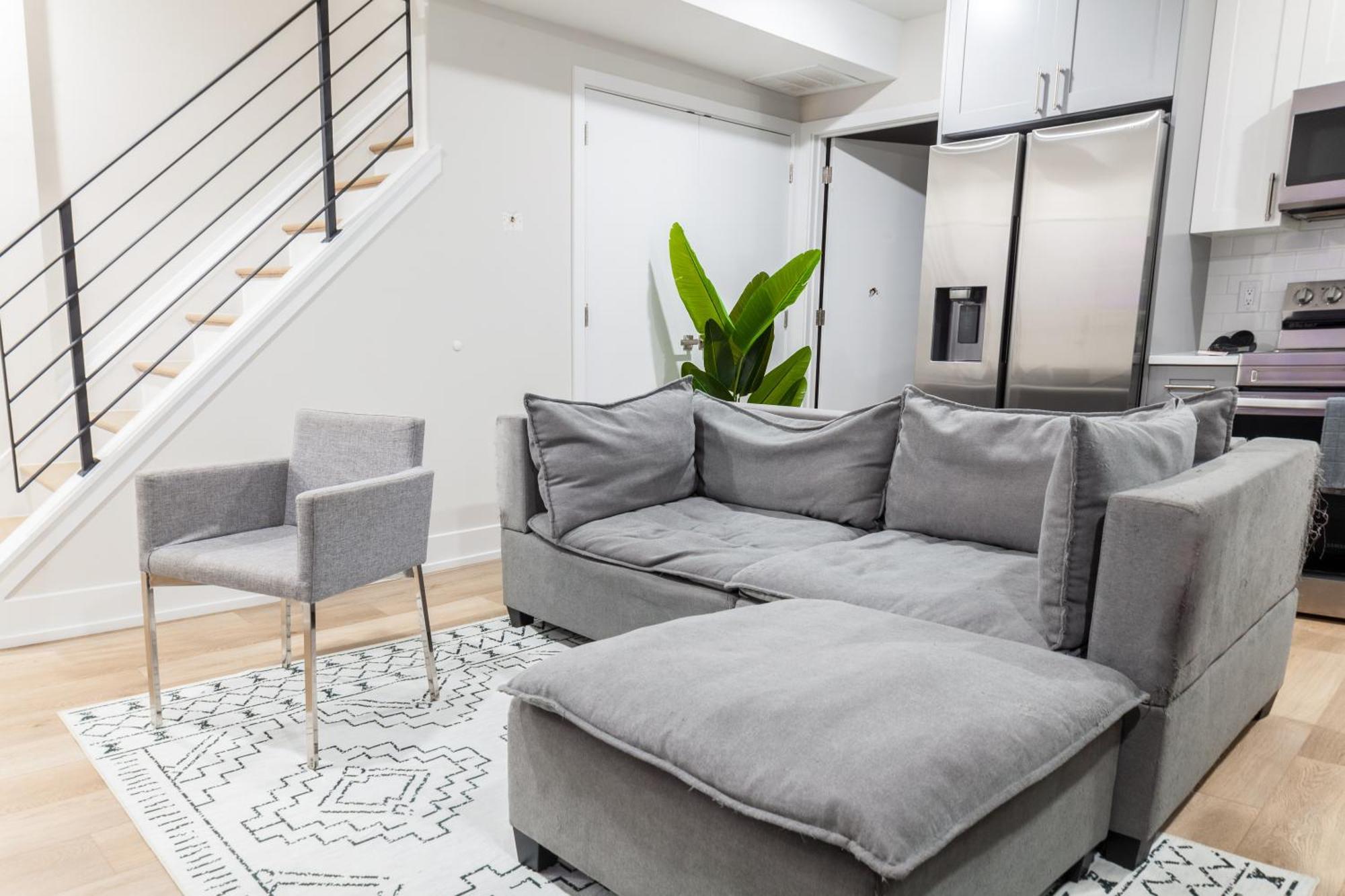 Apartamento Urban Oasis 3bdrm Citylivingscenicrooftopwd